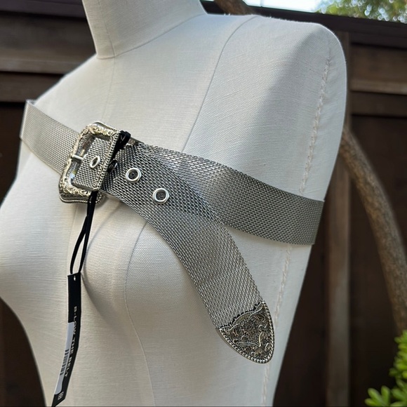 B-Low The Belt Frank mesh